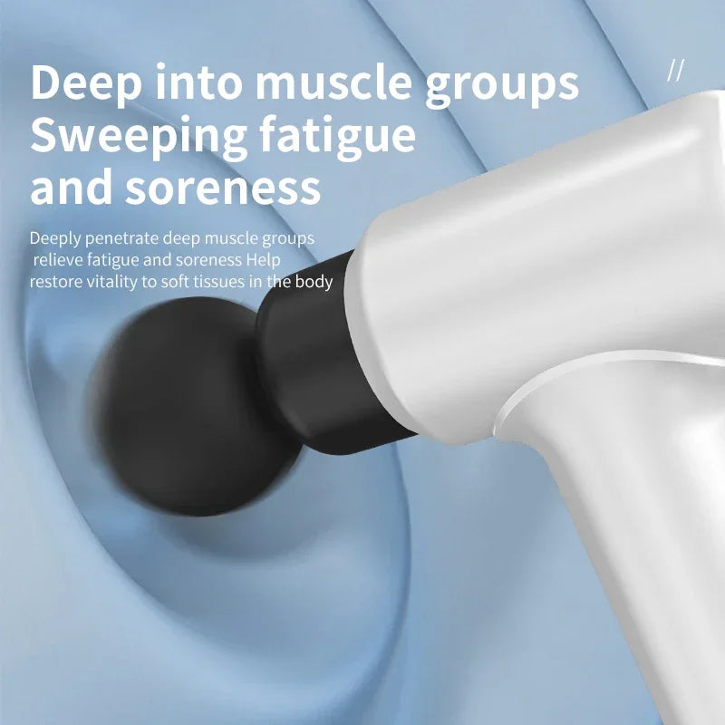 MUKASI Massage Gun